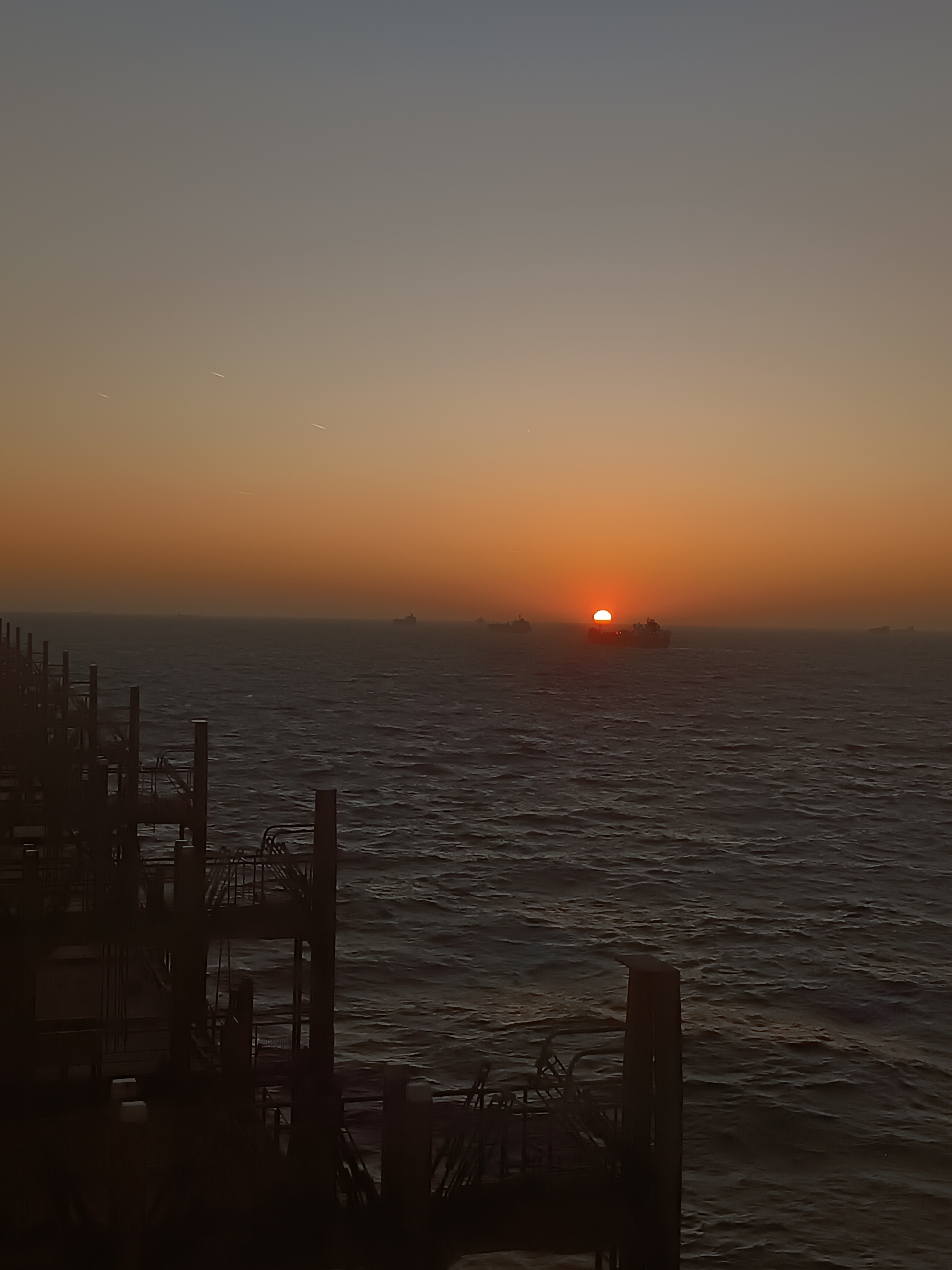 Sunset and ship.jpg